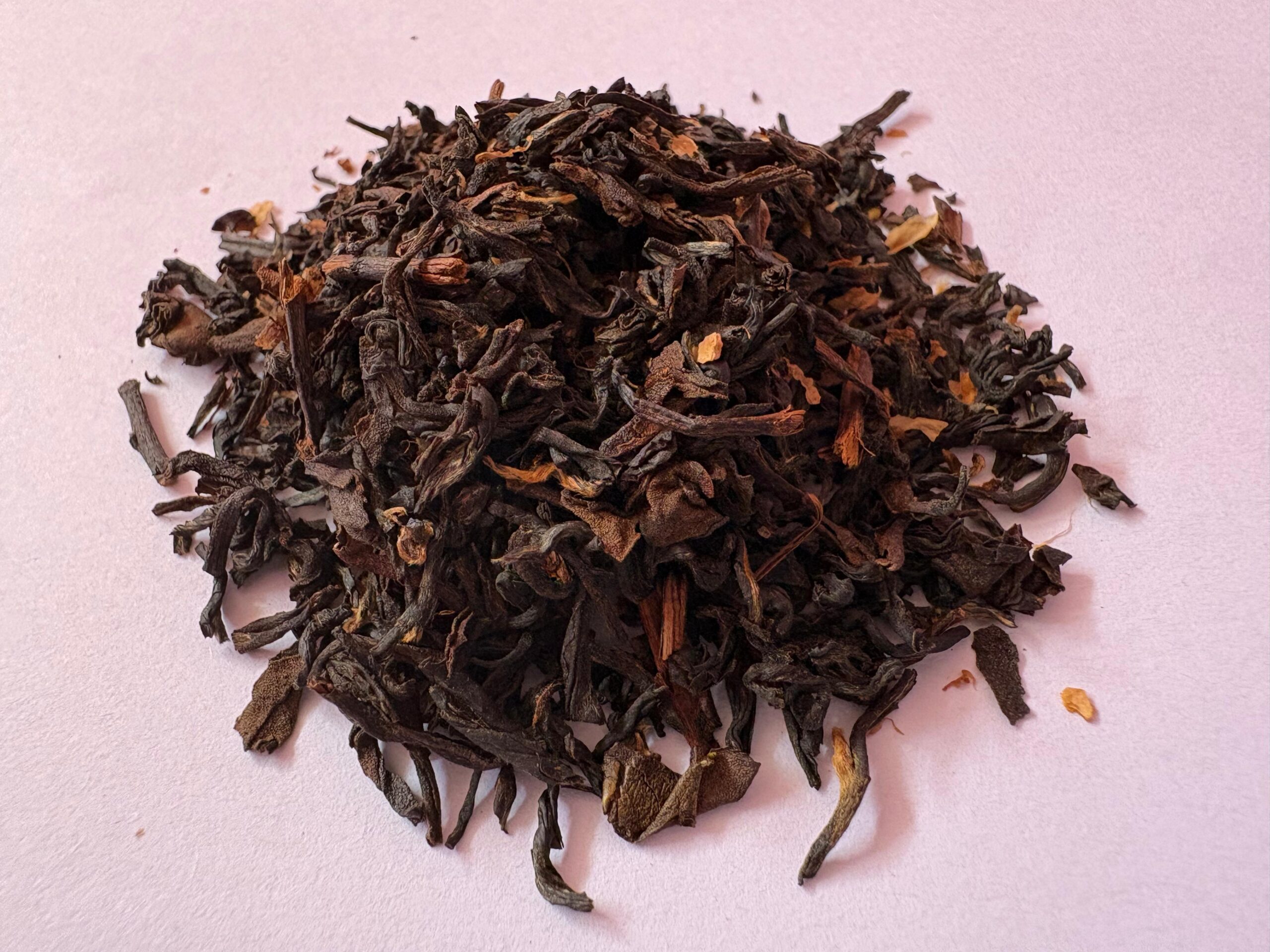 LEMON HONEY BLACK TEA