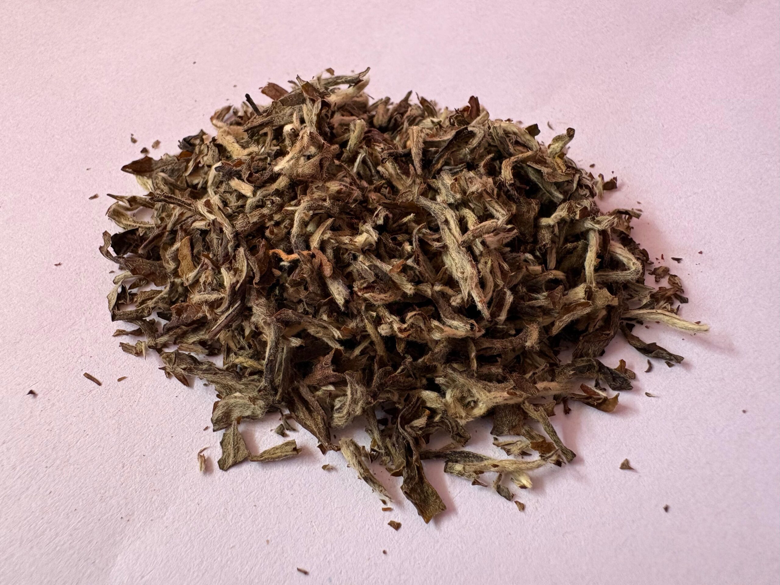 WHITE TEA